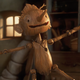 Trailer for Guillermo del Toro's Pinocchio